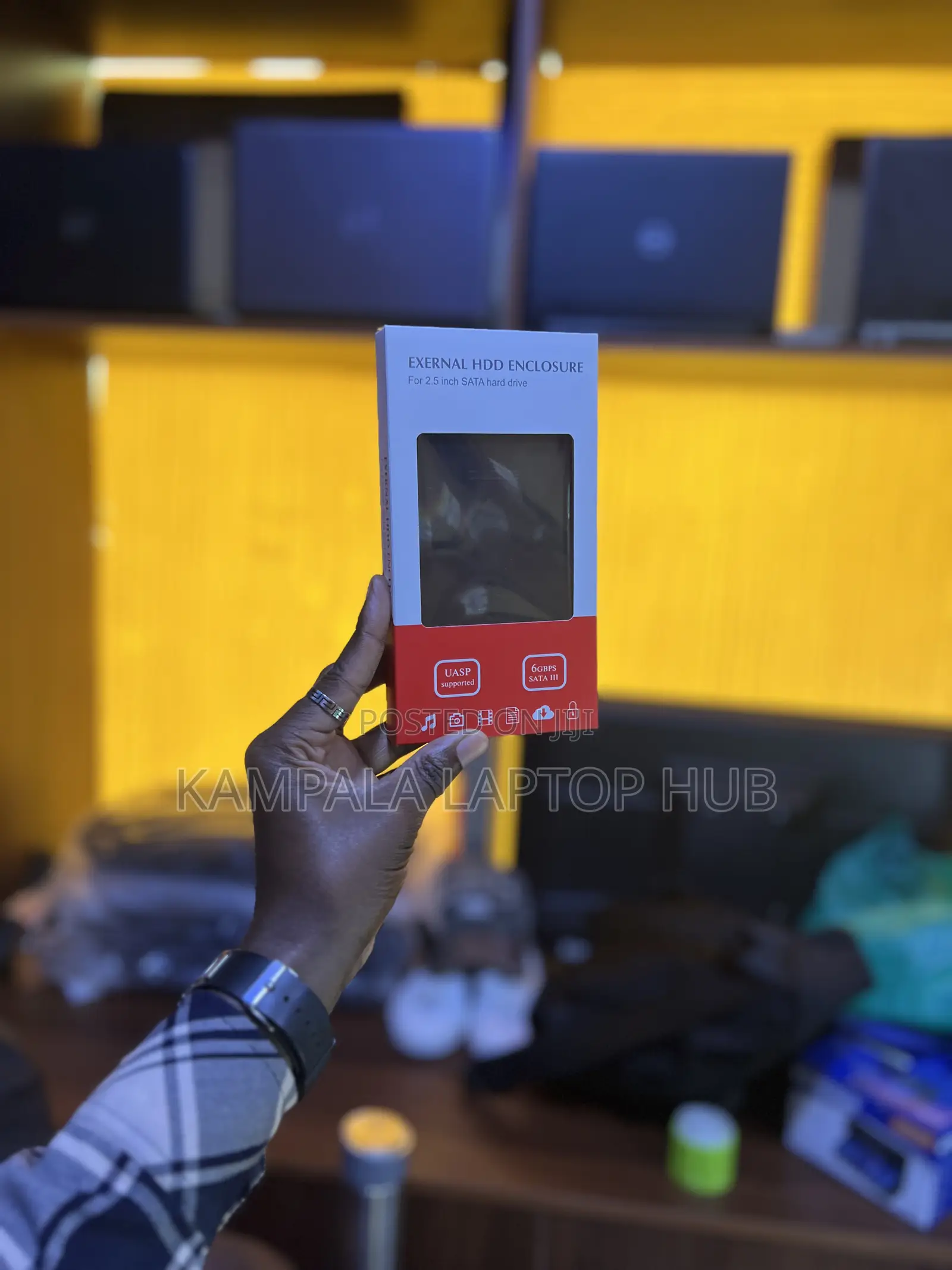 3.0 External Hard Disk Case | External Hard Drive Case