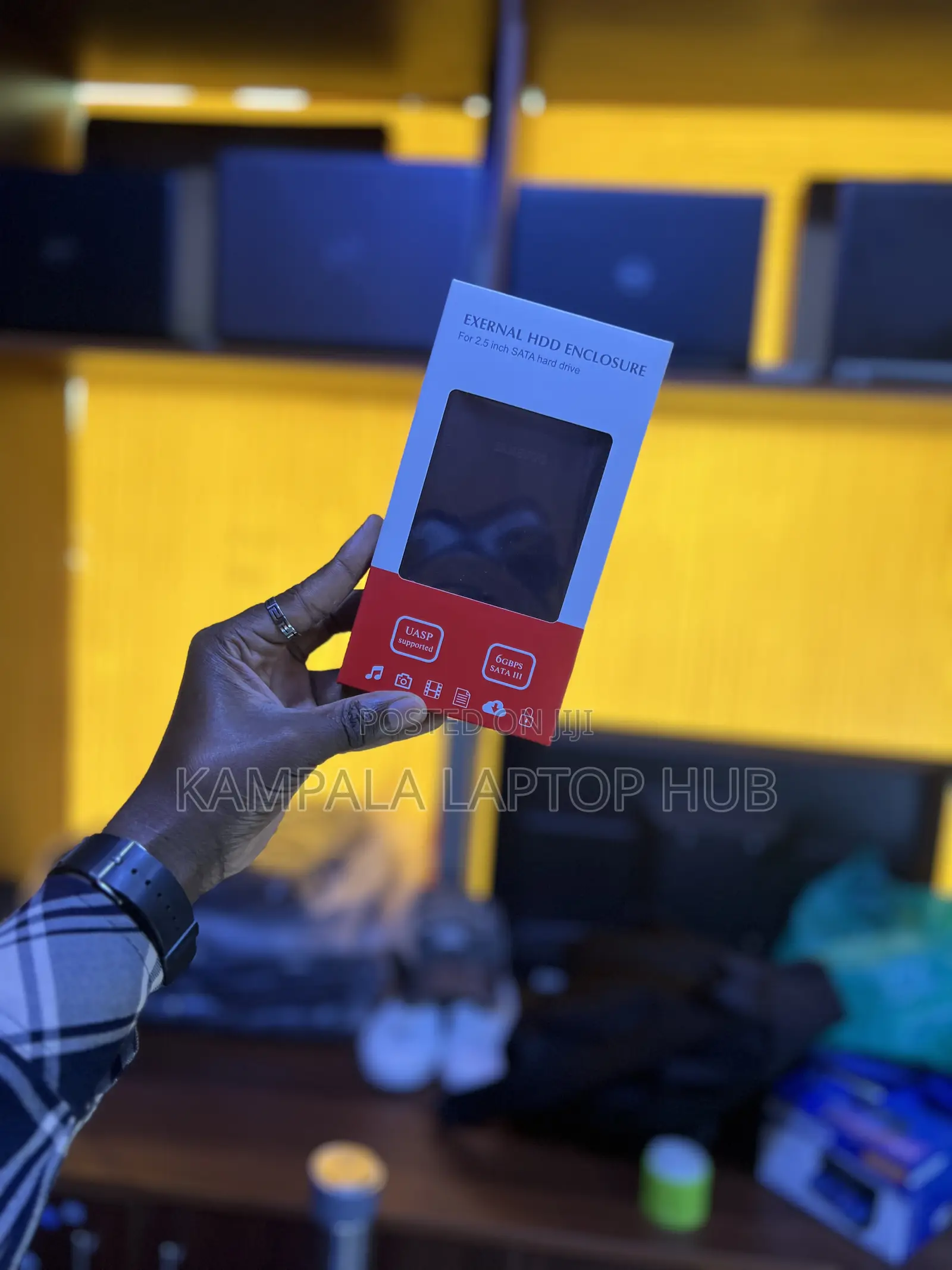 3.0 External Hard Disk Case | External Hard Drive Case
