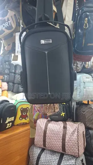 Multi Functional Cross Bod Bag