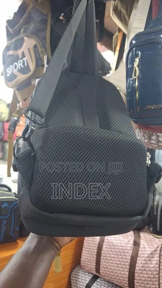 Multi Functional Cross Bod Bag