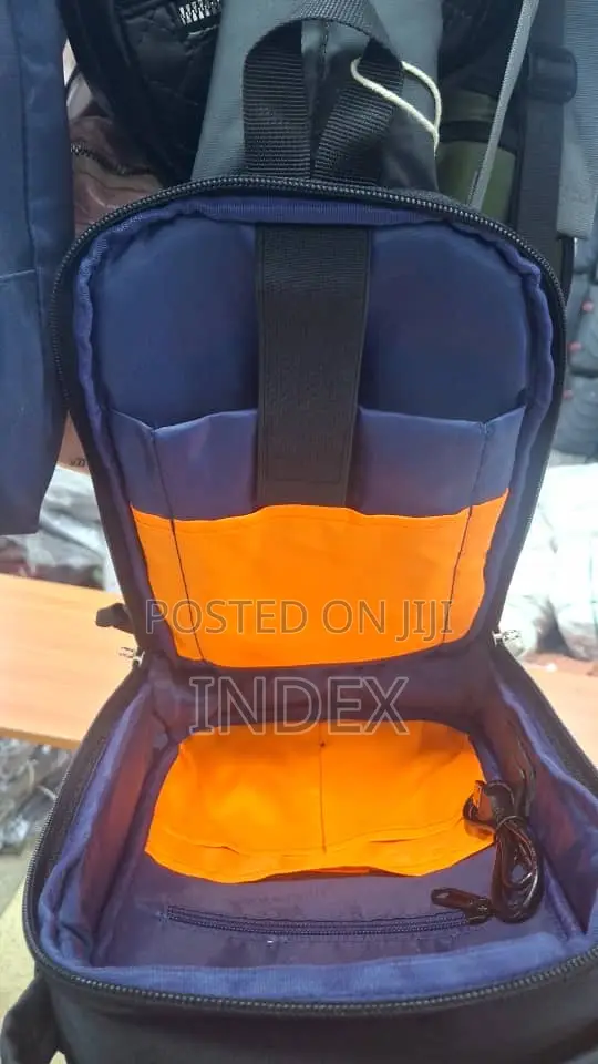 Multi Functional Cross Bod Bag