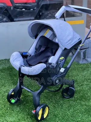 4in1 Convertible Baby Stroller Car Seat – Infant Majesty Suite