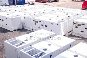 Mobile Generators for Hire