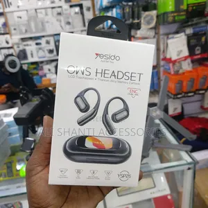 Ows Headset LCD Touch Screen Ysp26