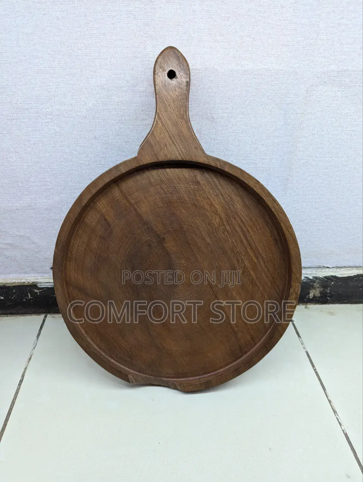 Wooden Pizza Plater Serving Pizza Plate