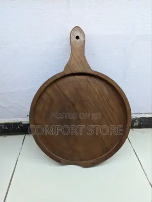 Wooden Pizza Plater Serving Pizza Plate