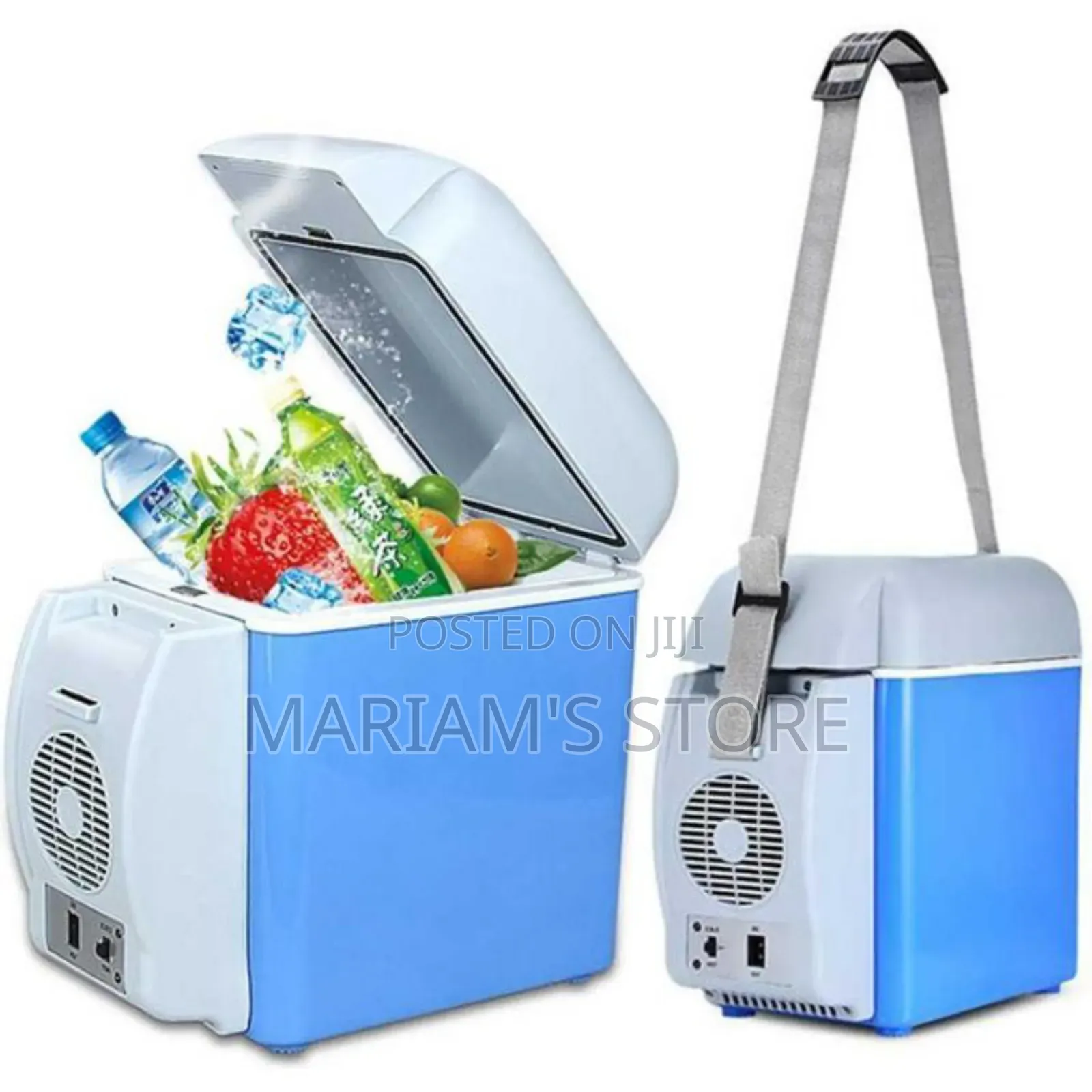 7.5l Plug In Car Cooler/ Car Fridge