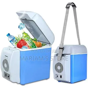 7.5l Plug In Car Cooler/ Car Fridge
