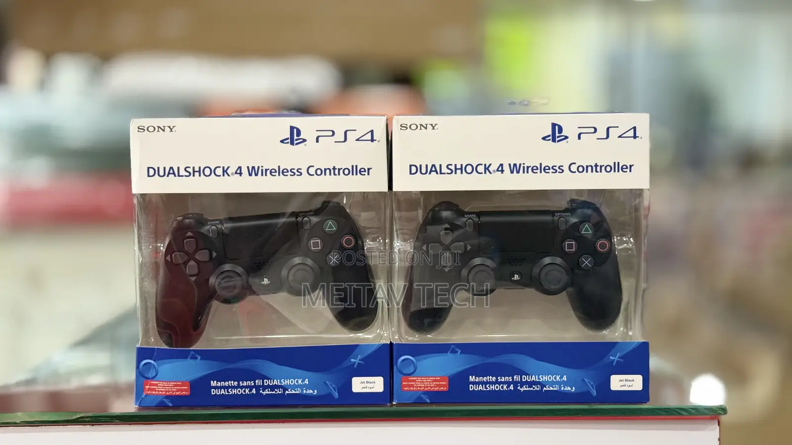 Ps4 Original Controller