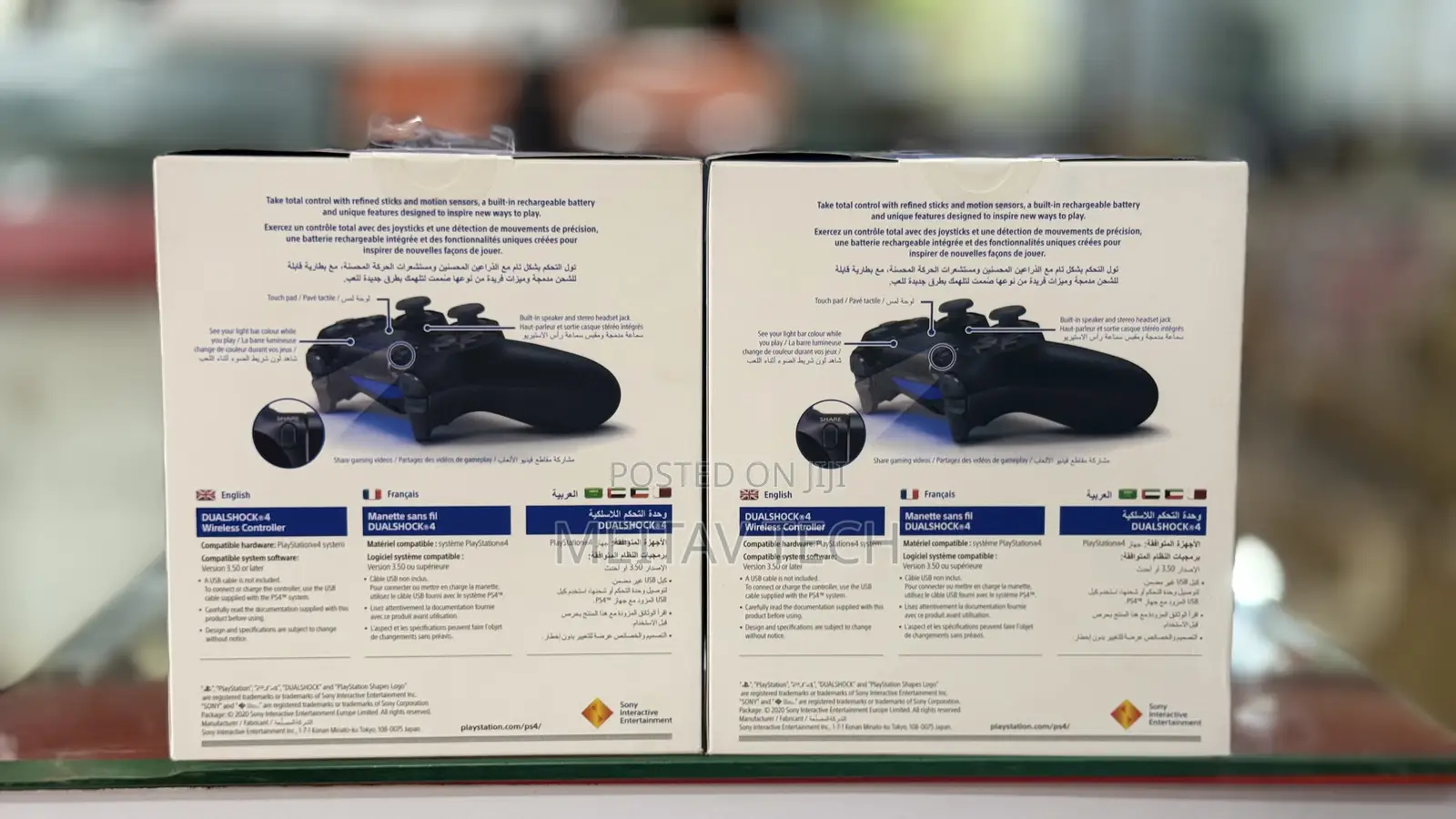 Ps4 Original Controller