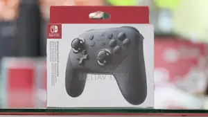 Nintendo Switch Pro Controller