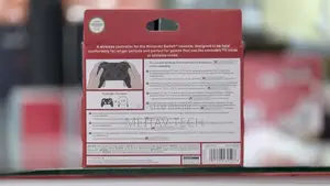 Nintendo Switch Pro Controller