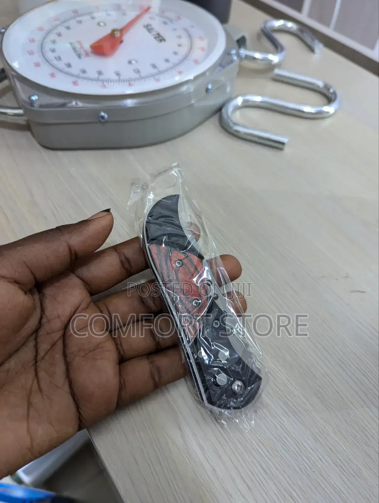 Wood Sharp Camping Outdoor Pocket Portable Multi Functional Folding