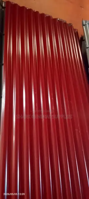 Iron Sheets Ordinary G.30