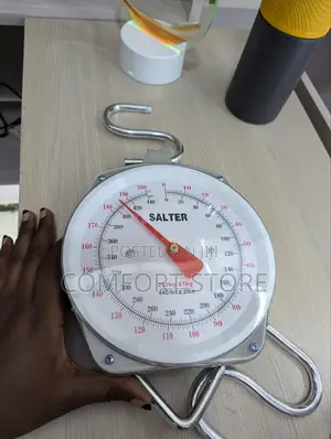Spring Hanging Scale With High Quality Luggage Scale