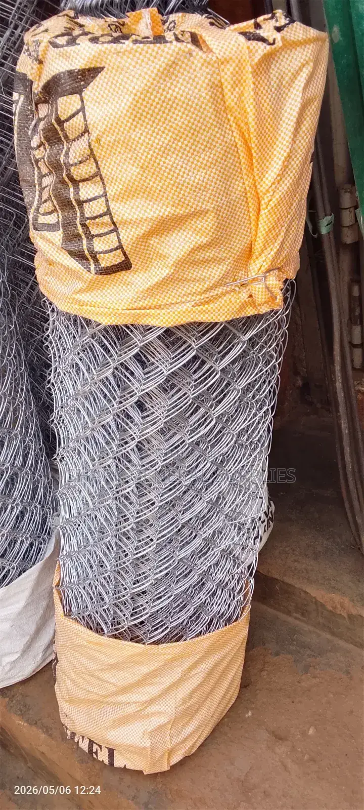 Chain Link 50x50 4ft G14