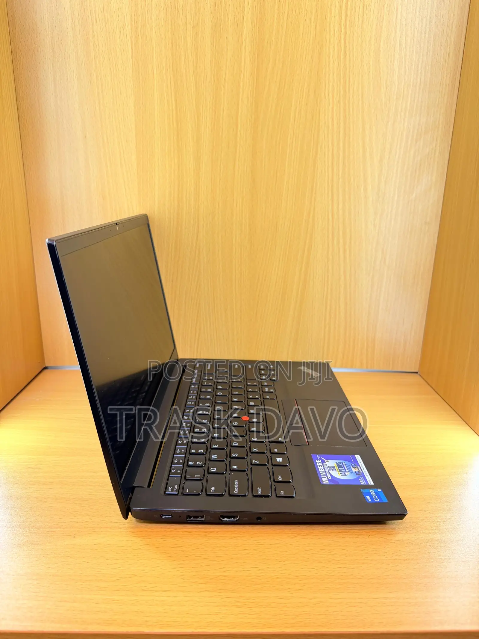 Laptop Lenovo ThinkPad E14 Gen 1 8GB Intel Core i5 SSD 256GB