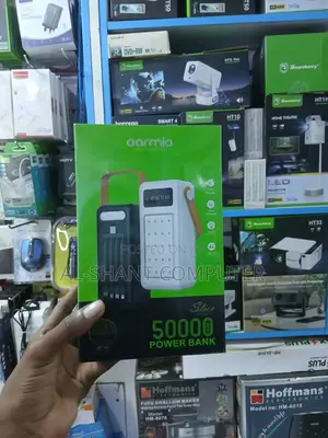 Oarmio 50000mah Powerbank Bank