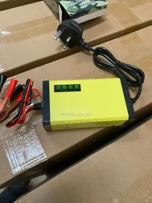 Battery Charger 12volts