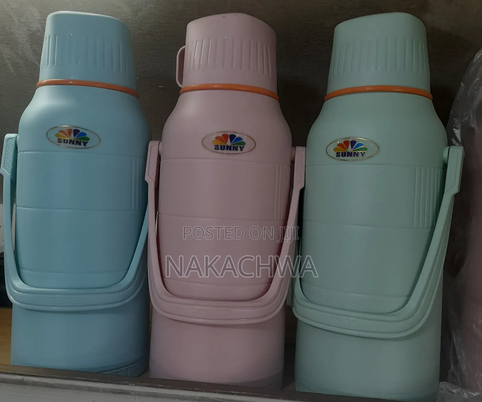 3.2 Litres Vacuum Sunny Flask