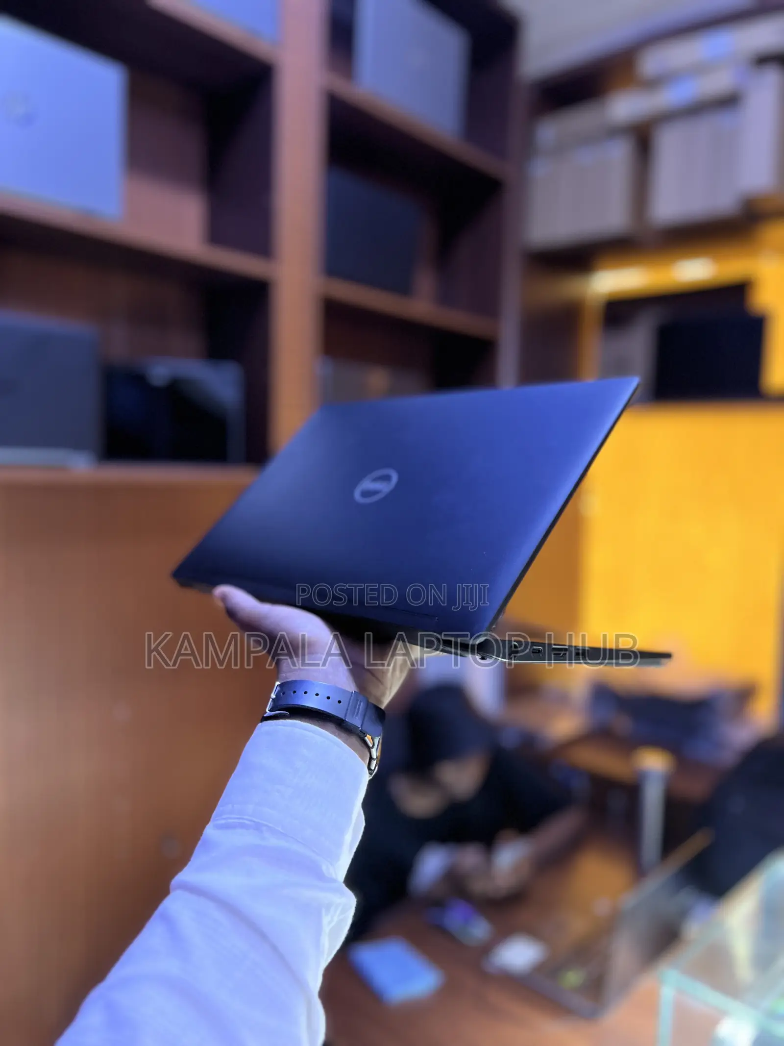 Laptop Dell Latitude 7390 8GB Intel Core i7 SSD 256GB