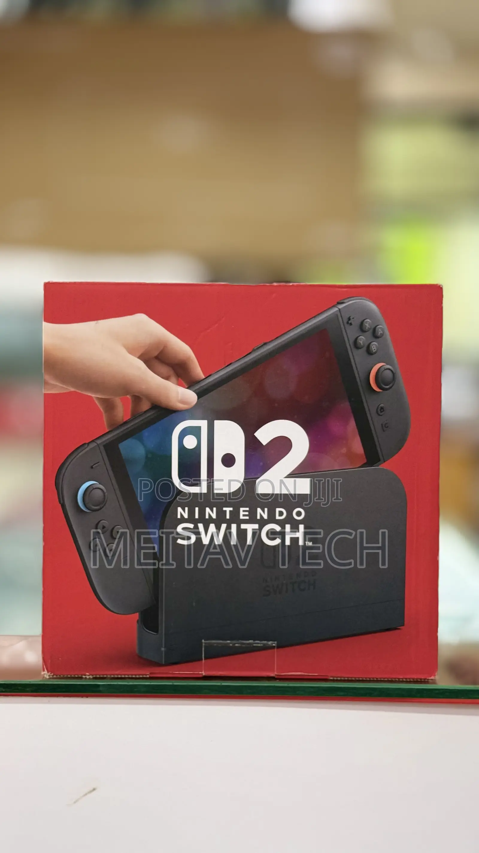 Nintendo Switch 2 Console - International Version [ New 2025 Model ]