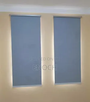 Automatic Remote Controlled Blinds