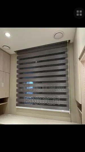 Automatic Remote Controlled Blinds