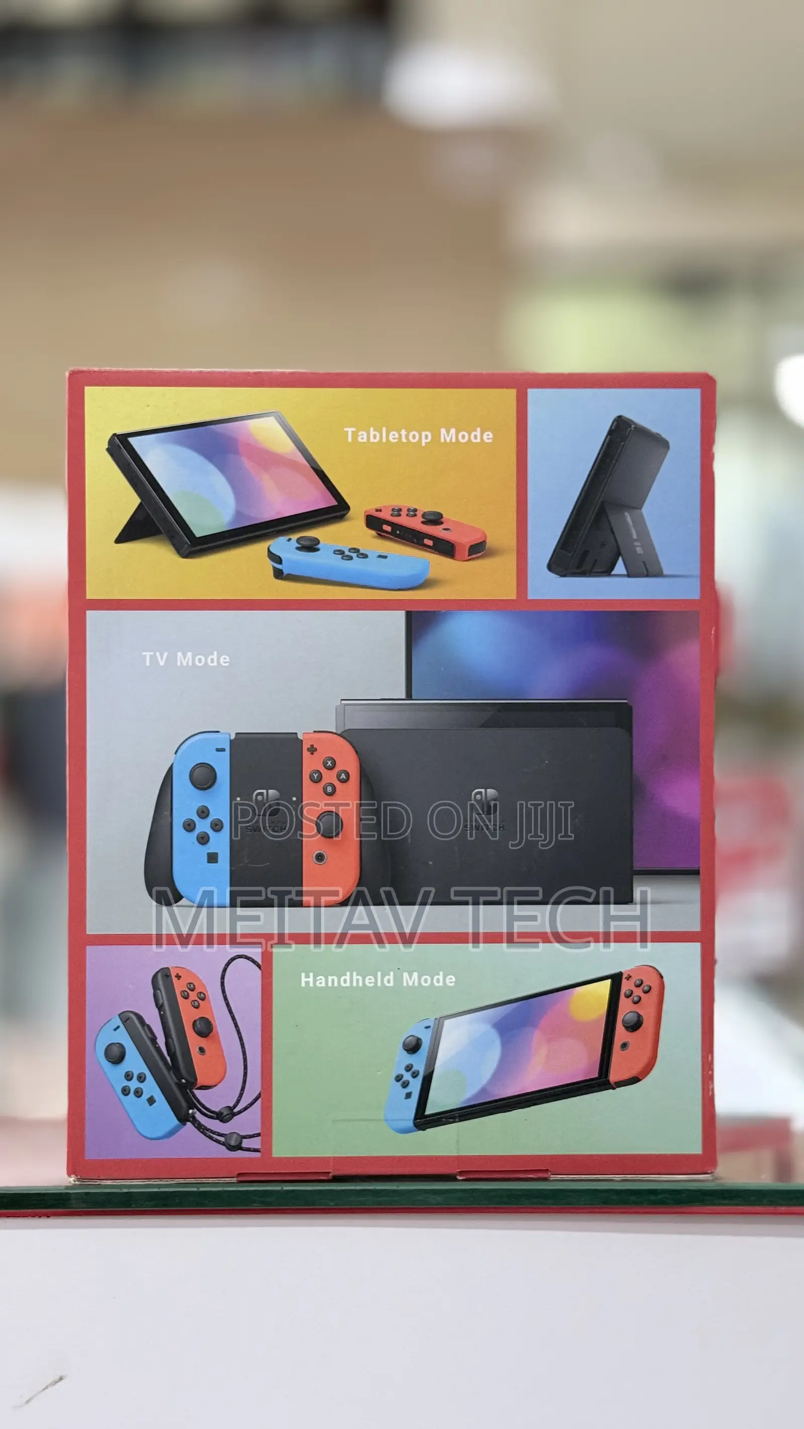 New Nintendo Switch (Oled Model)