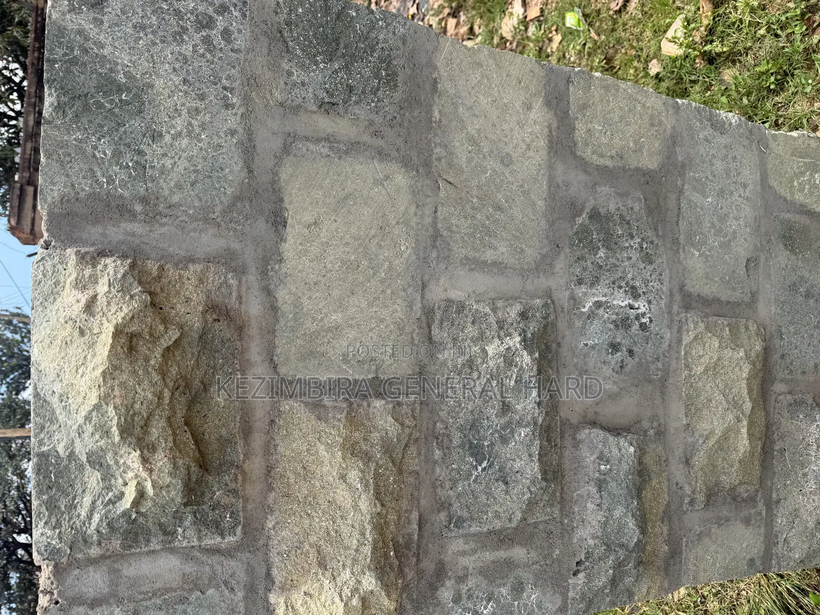 Stone Blocks