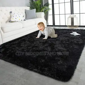 Thick Fluffy Carpet
