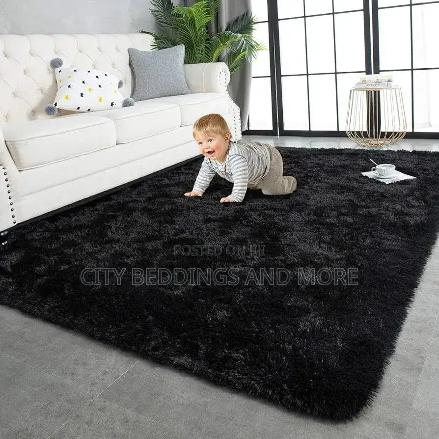 Thick Fluffy Carpet