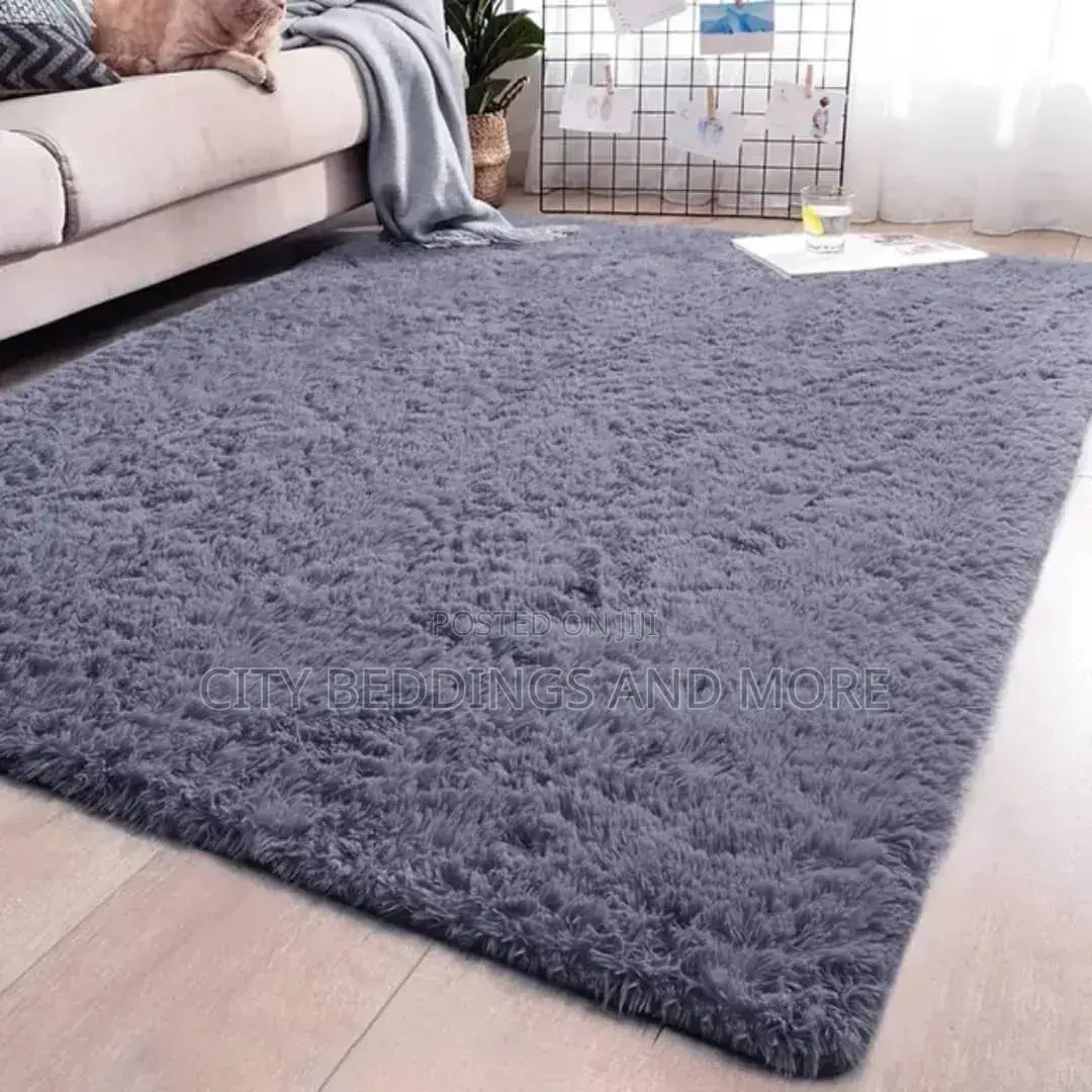 Thick Fluffy Carpet