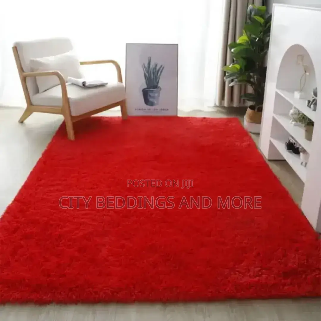 Thick Fluffy Carpet