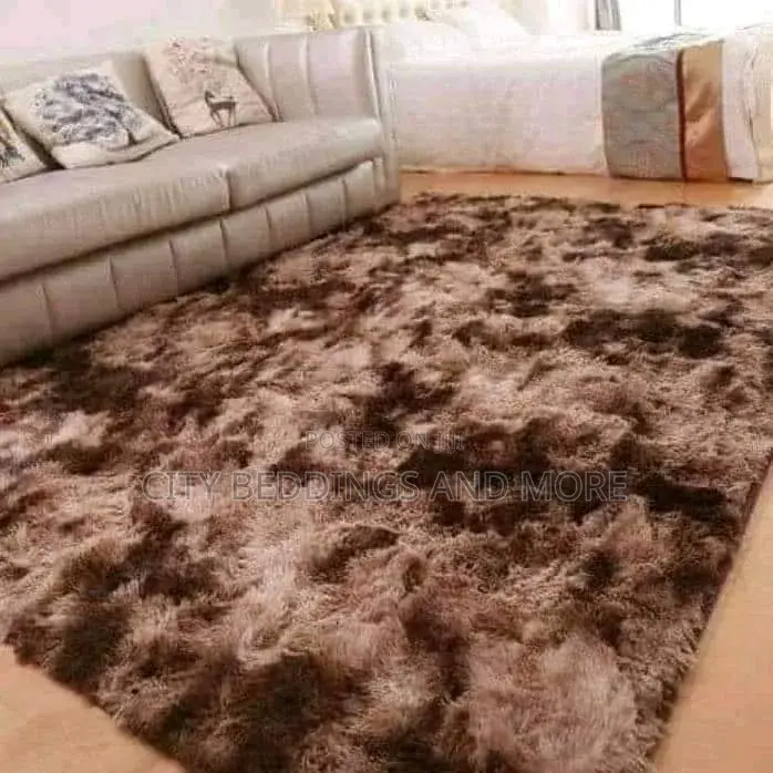 Thick Fluffy Carpet