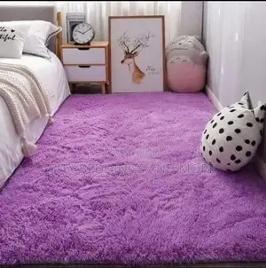 Thick Fluffy Carpet