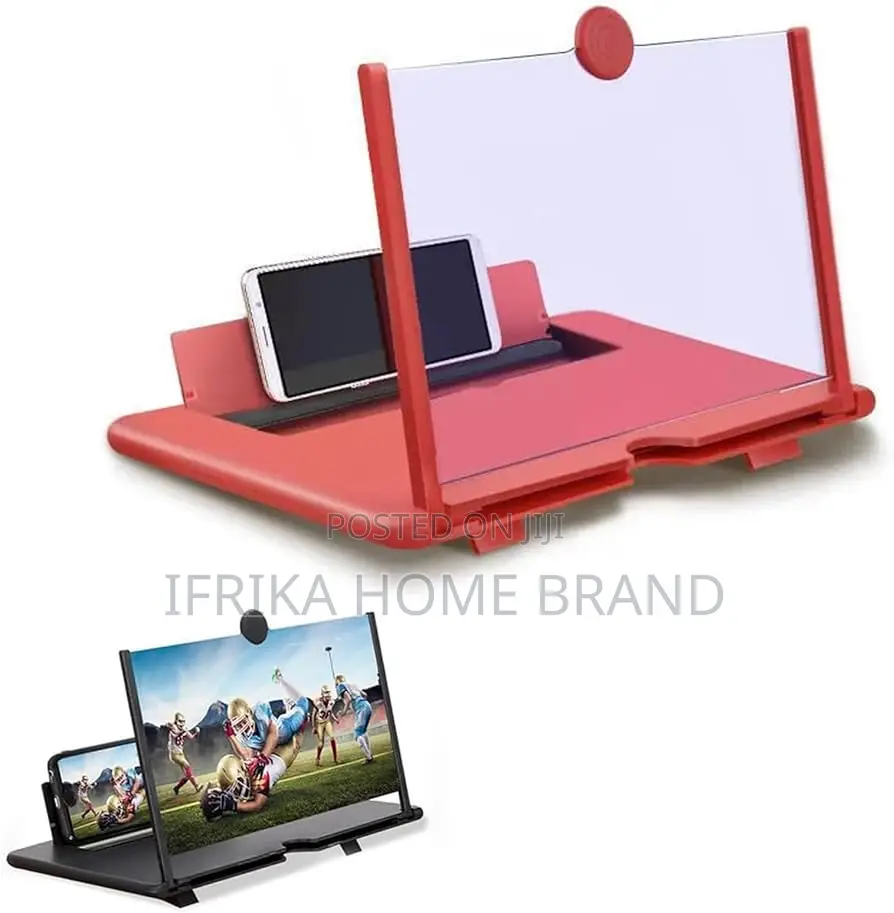 3d Mobile Phone Screen Magnifier