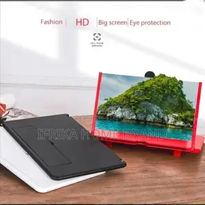 3d Mobile Phone Screen Magnifier