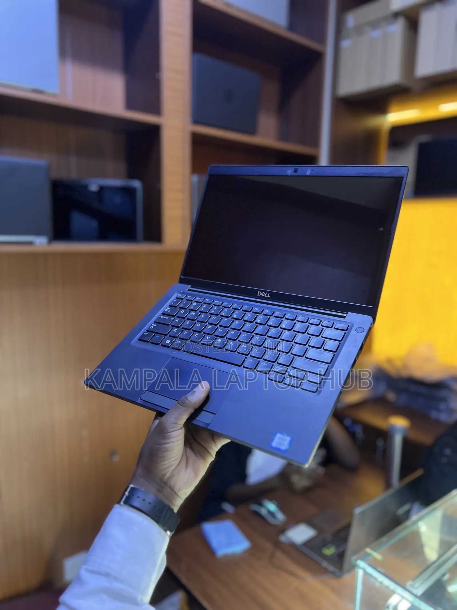 Laptop Dell Latitude 7390 16GB Intel Core i7 SSD 512GB