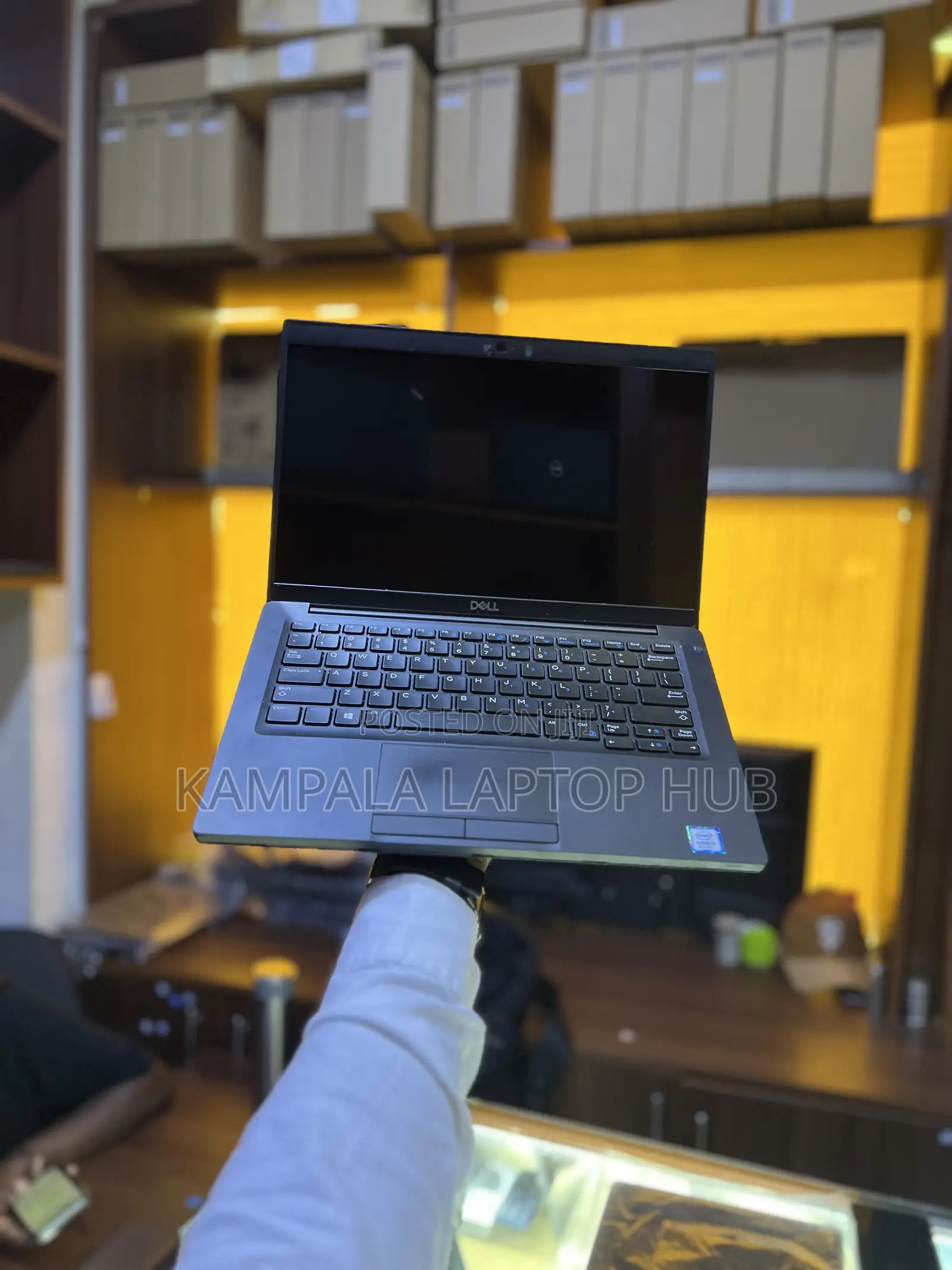 Laptop Dell Latitude 7390 16GB Intel Core i7 SSD 512GB