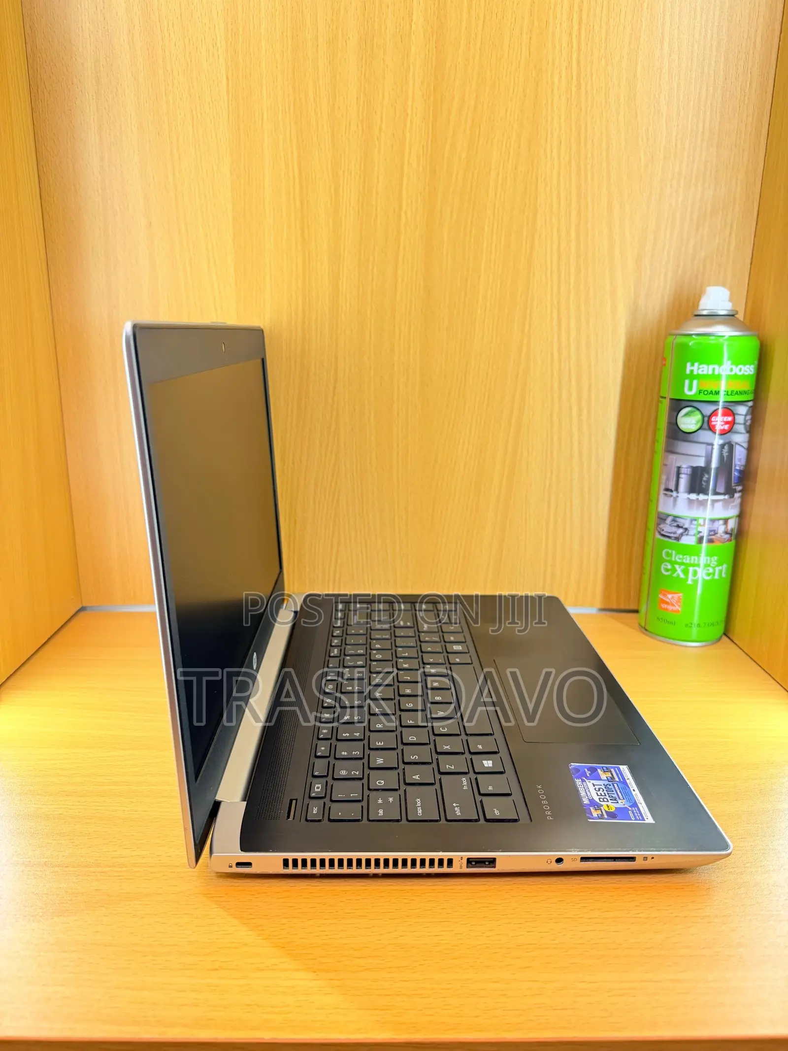 Laptop HP ProBook 440 G5 8GB Intel Core i5 HDD+SSD 256GB