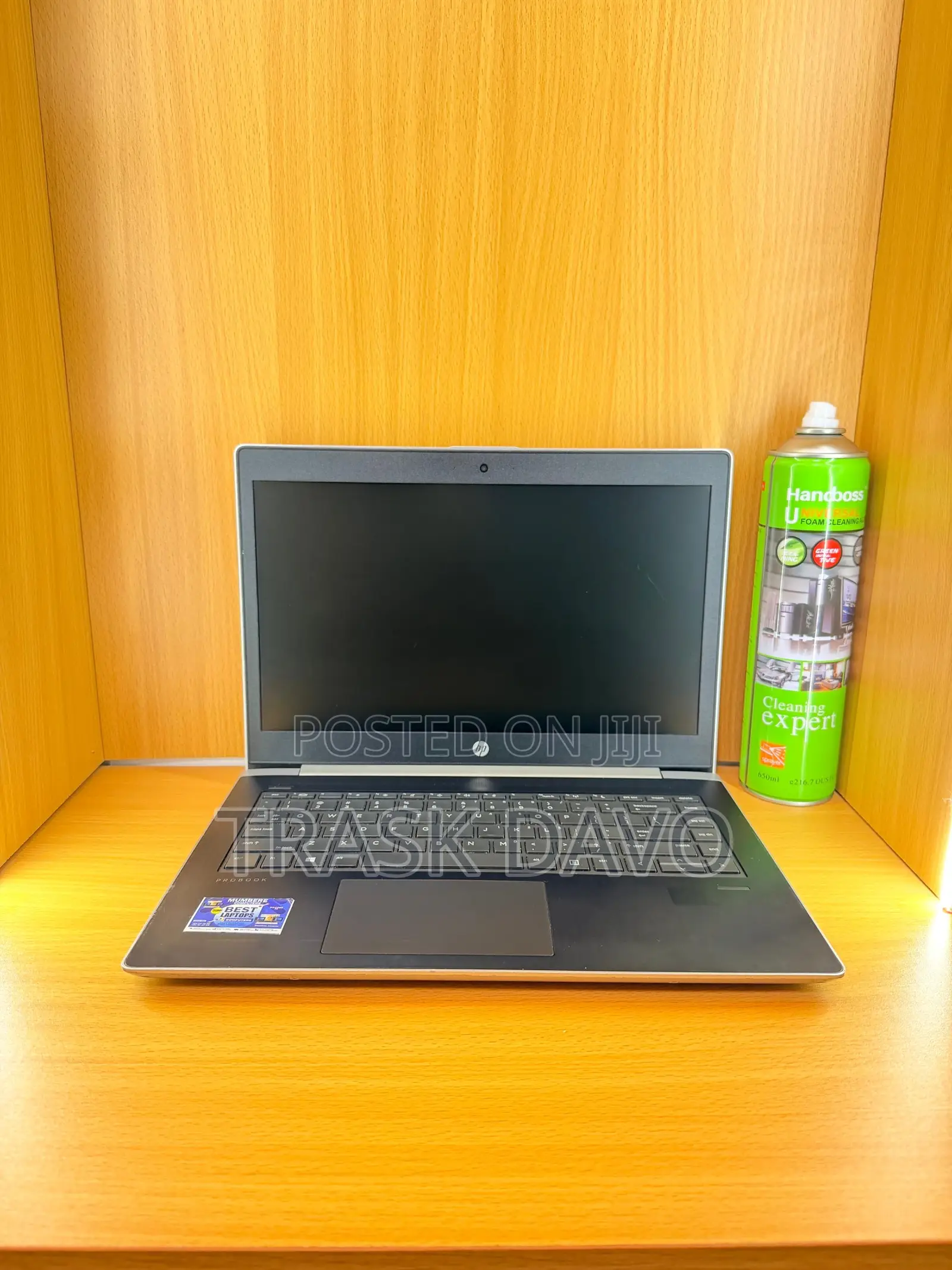 Laptop HP ProBook 440 G5 8GB Intel Core i5 HDD+SSD 256GB