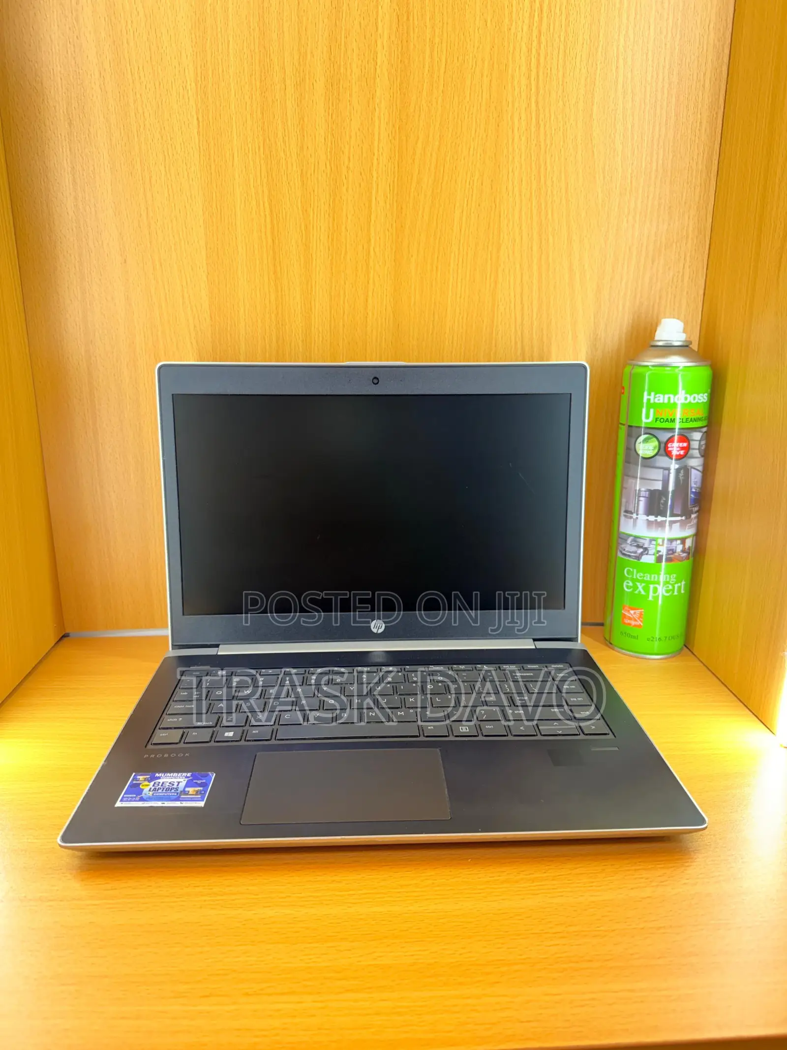 Laptop HP ProBook 440 G5 8GB Intel Core i5 HDD+SSD 256GB