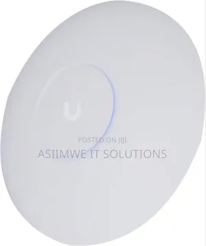 Ubiquiti Unifi U7 Pro Wi-Fi 7 Access Point.