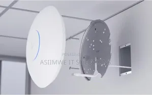 Ubiquiti Unifi U7 Pro Wi-Fi 7 Access Point.
