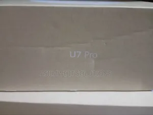 Ubiquiti Unifi U7 Pro Wi-Fi 7 Access Point.