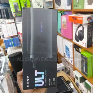 Sony Ult Field 1 Bluetooth Speaker
