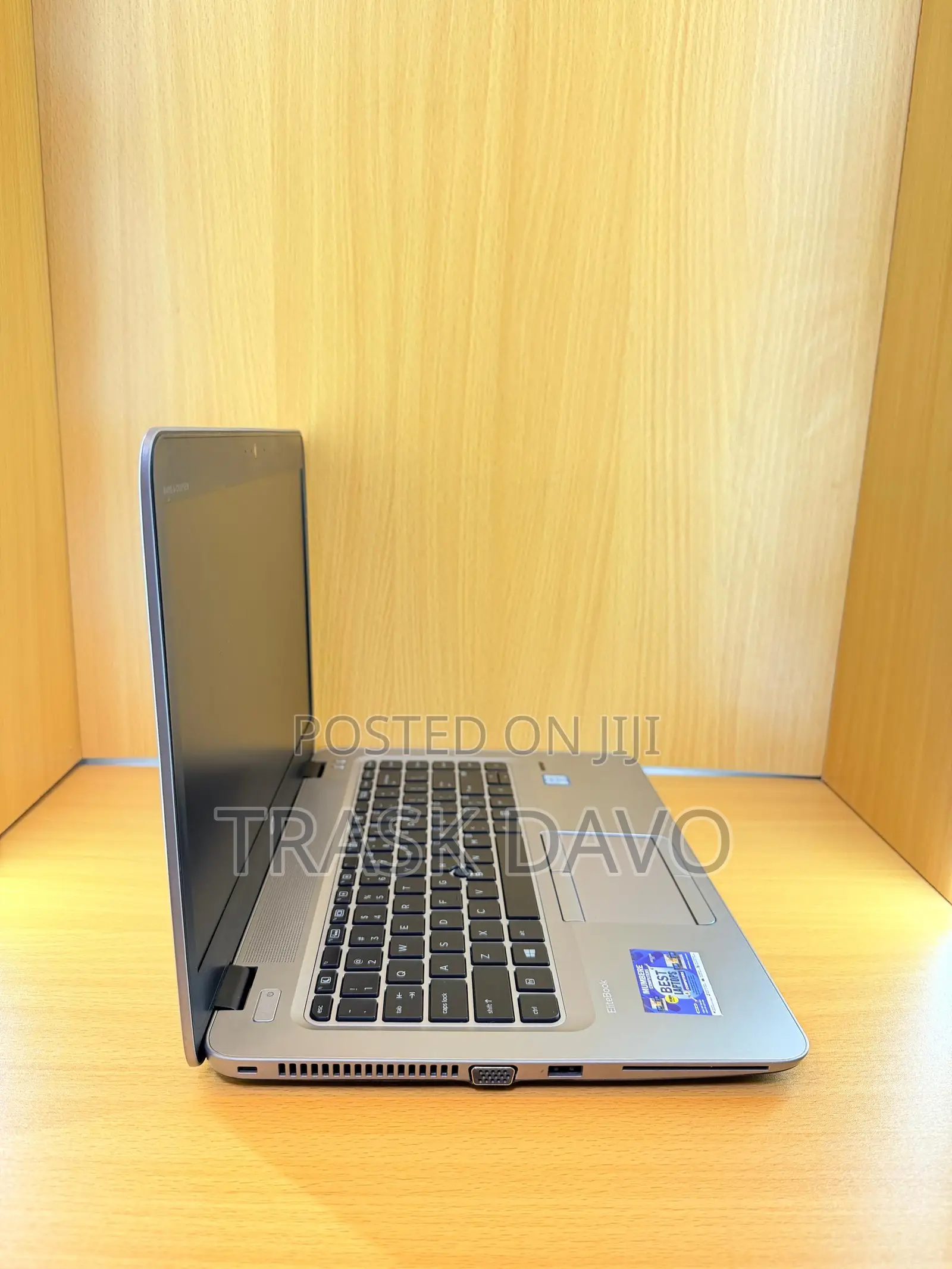 Laptop HP EliteBook 840 G3 8GB Intel Core i5 HDD+SSD 256GB