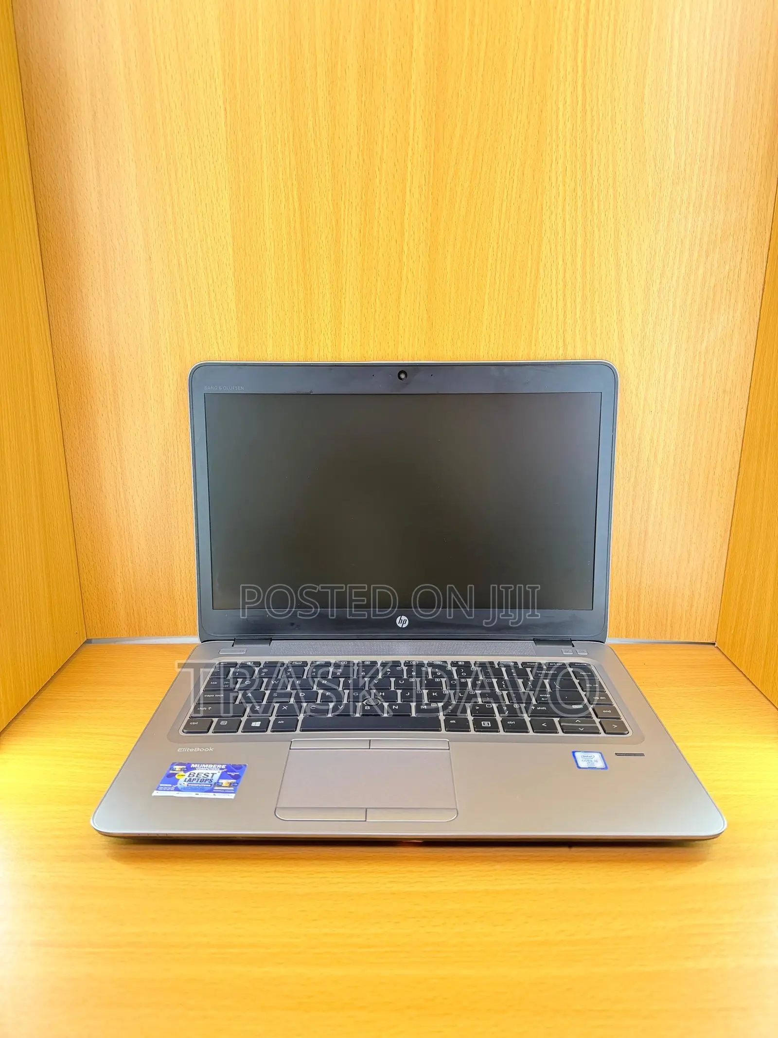 Laptop HP EliteBook 840 G3 8GB Intel Core i5 HDD+SSD 256GB