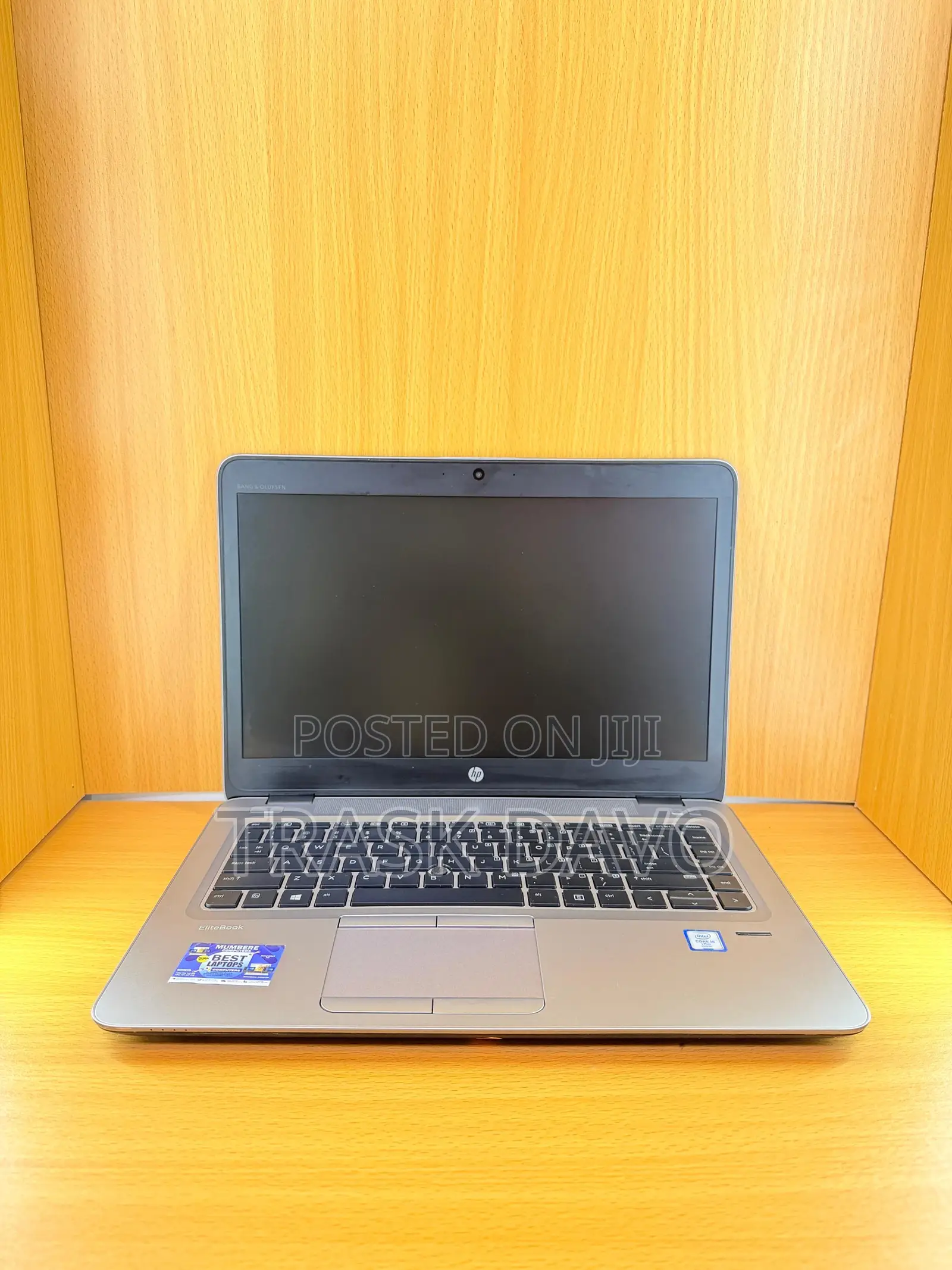 Laptop HP EliteBook 840 G3 8GB Intel Core i5 HDD+SSD 256GB